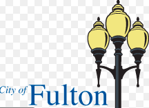 FULTON CITY COMMISSION MEETS TONIGHT, AGENDA LISTED