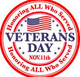 OBION COUNTY COURTHOUSE TO CLOSE FOR VETERANS DAY NOV. 11
