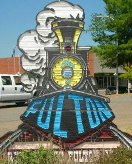 FULTON CITY COMMISSION'S JULY 11 MEETING AGENDA ANNOUNCED