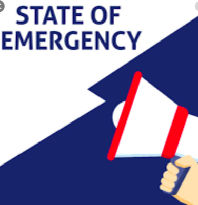 KY. GOV. BESHEAR DECLARES WEATHER RELATED STATE OF EMERGENCY