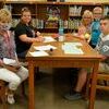 New student registration was held in the school library. Currently Obion County Schools are set to return Aug. 4 with options available for those who want to learn from home.