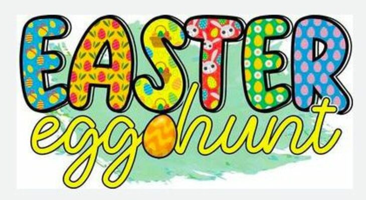 TWIN CITIES OF SOUTH FULTON, FULTON, COMMUNITY EASTER EGG HUNT APRIL 1