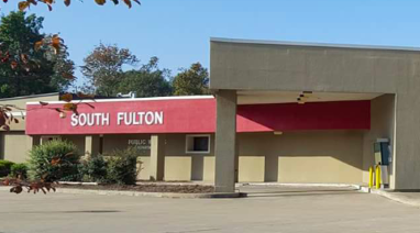 SPECIAL CALLED SESSION OF SOUTH FULTON CITY COMMISSION MON., AUG. 16