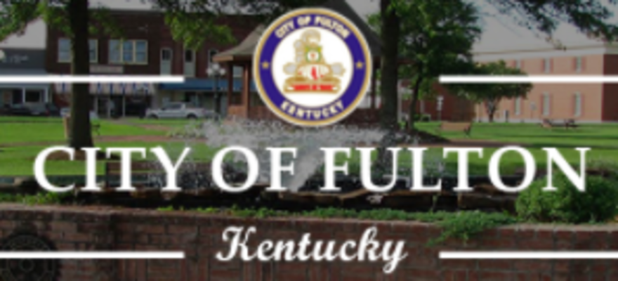 FULTON CITY COMMISSION TO MEET MONDAY