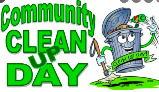 COMMUNITY CLEAN-UP DAY COORDINATED BY TWIN CITIES RESTORATION FOUNDATION OCT. 16