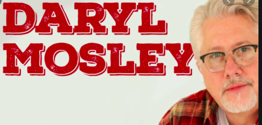 CAYCE BAPTIST CHURCH TO HOST DARYL MOSLEY CONCERT JAN. 3