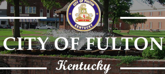 FULTON CITY COMMISSION JULY 13 MEETING AGENDA LISTED