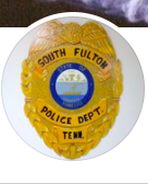 SOUTH FULTON POLICE DEPARTMENT REPORT