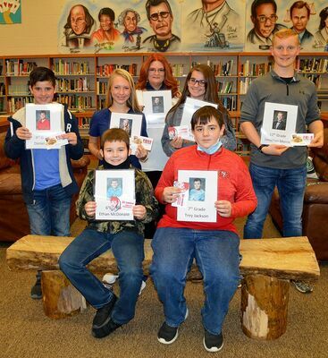 SFMS,SFHS STUDENTS OF THE MONTH NAMED FOR OCTOBER