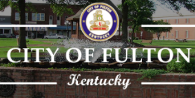 THE FULTON CITY COMMISSION WILL CONVENE IN REGULAR SESSION MONDAY, MAY 10 AT 6 P.M. AT FULTON CITY PARK. THE MEETING IS OPEN TO THE PUBLIC.