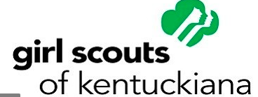 LOAL GIRL SCOUTS' REGISTRATION, MOVIE ON THE LAWN EVENT THIS SATURDAY