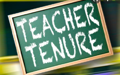 OBION COUNTY TEACHERS PROPOSED FOR TENURE ANNOUNCED AT BOE MEETING